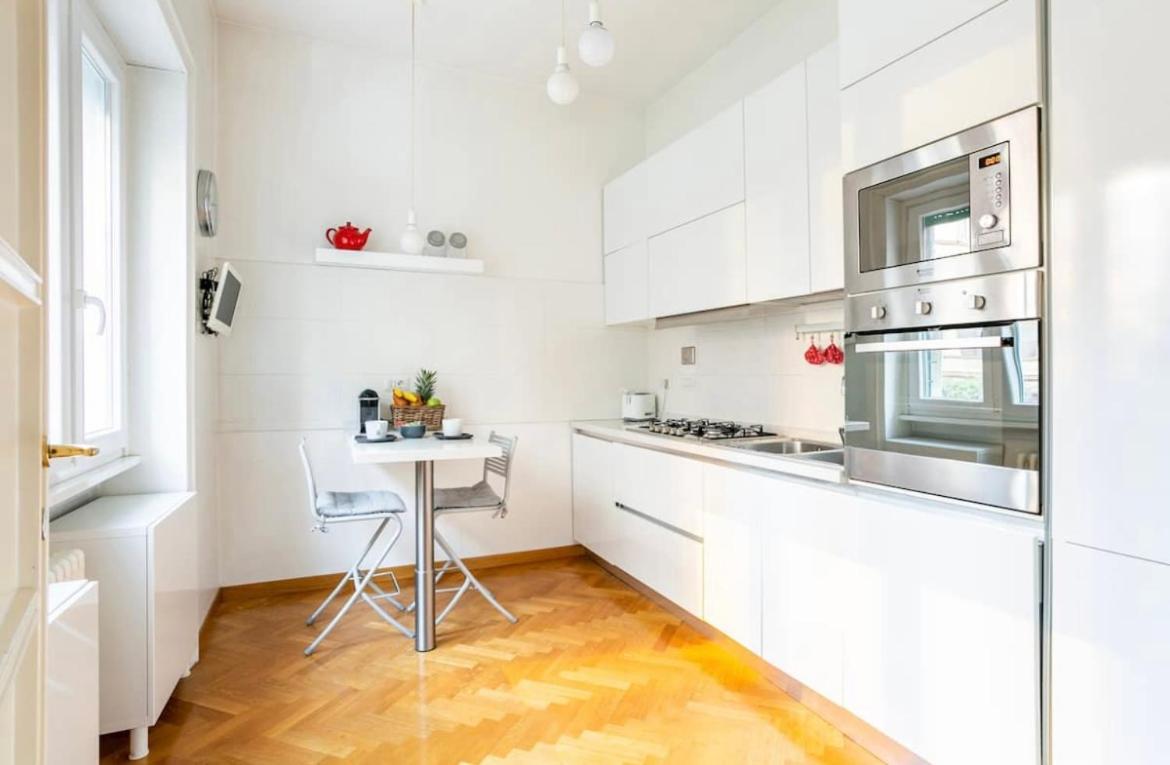 Cicerone Apartment Rome Extérieur photo