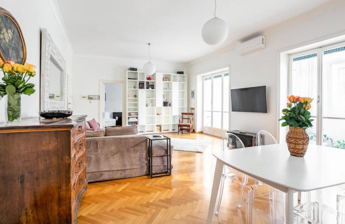 Cicerone Apartment Rome Extérieur photo