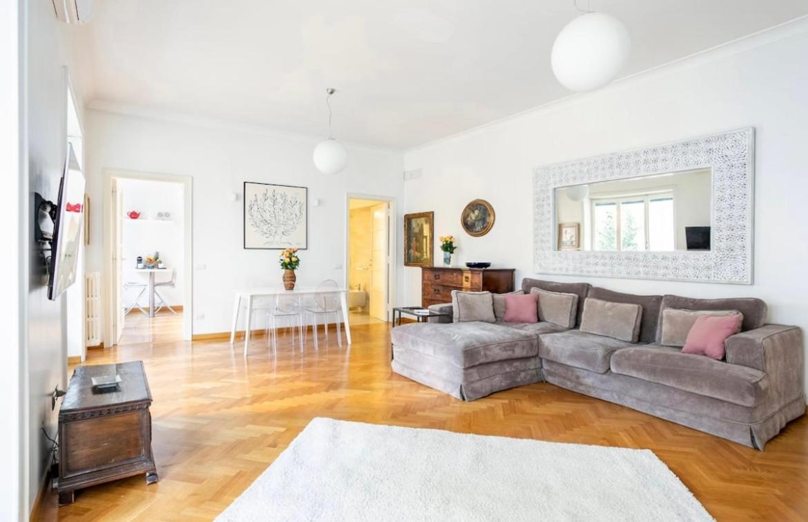 Cicerone Apartment Rome Extérieur photo