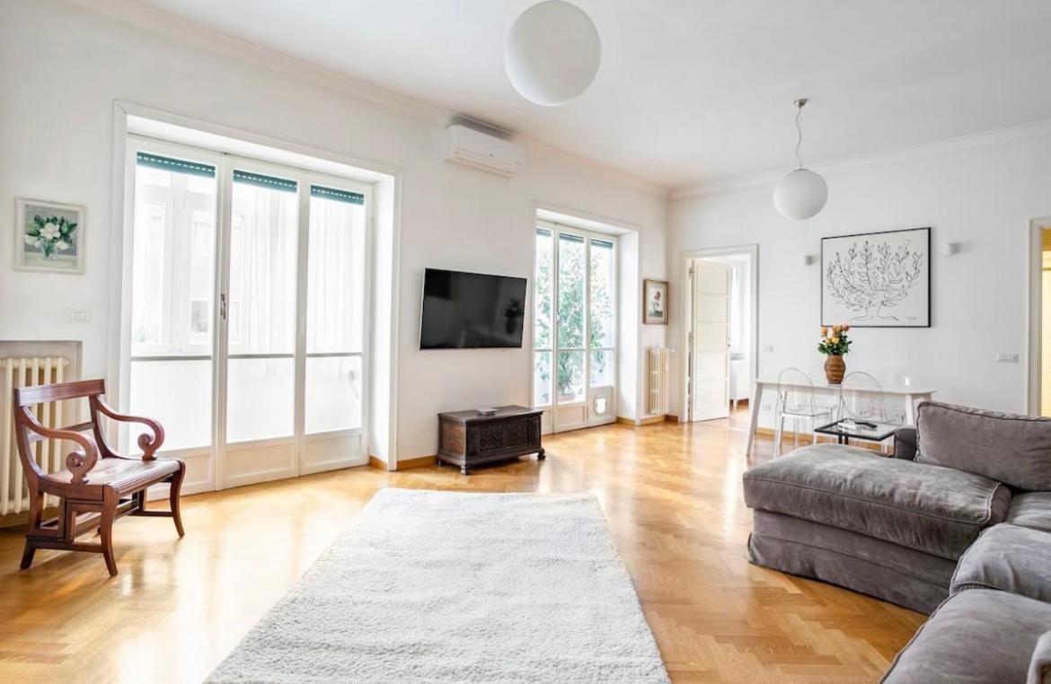 Cicerone Apartment Rome Extérieur photo