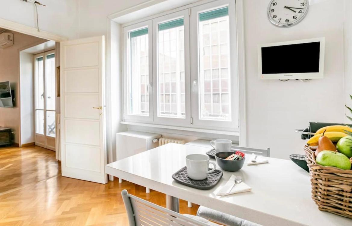 Cicerone Apartment Rome Extérieur photo